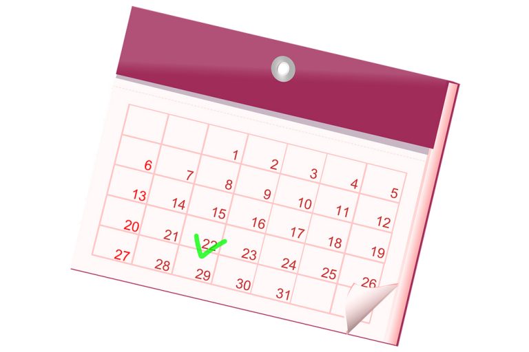 calendario dias inhabiles 2022