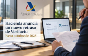 retraso de Verifactu en Hacienda